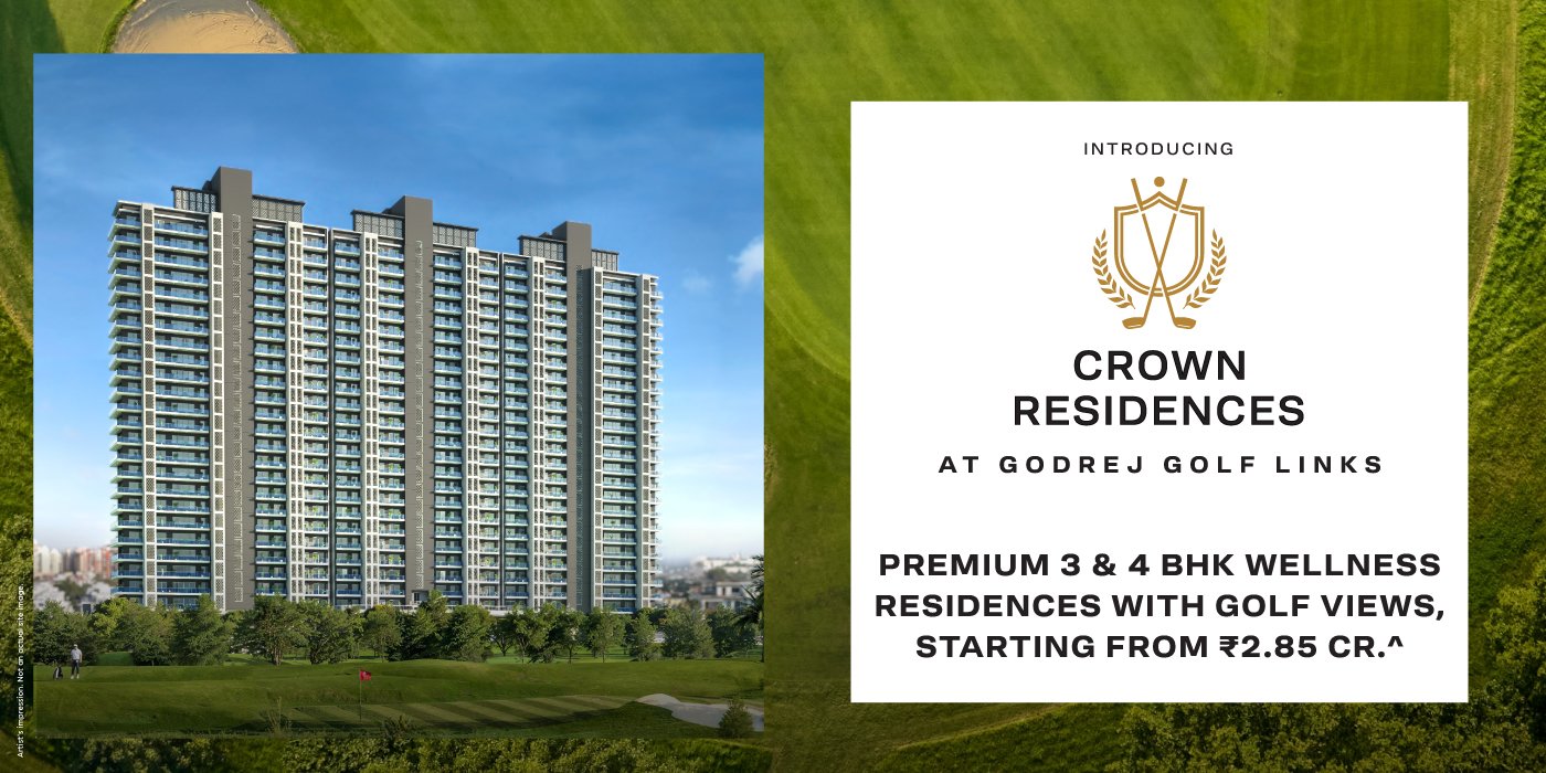 Godrej Crown Residences